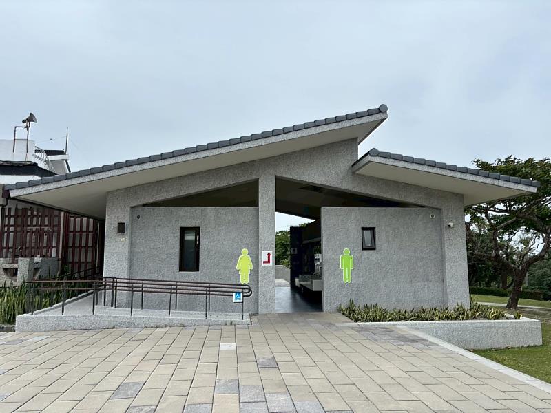 臺東兩處公廁奪全國特優 環境升級成果亮眼又出色