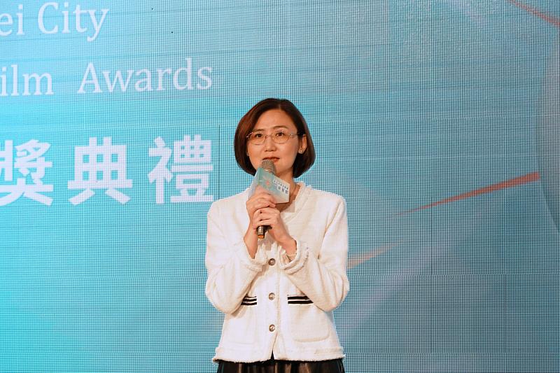 新北市文化局長張䕒育表示，「新北市學生影像新星獎」自創辦以來，致力培育青年影像人才，成為全臺影像創作的重要平臺。