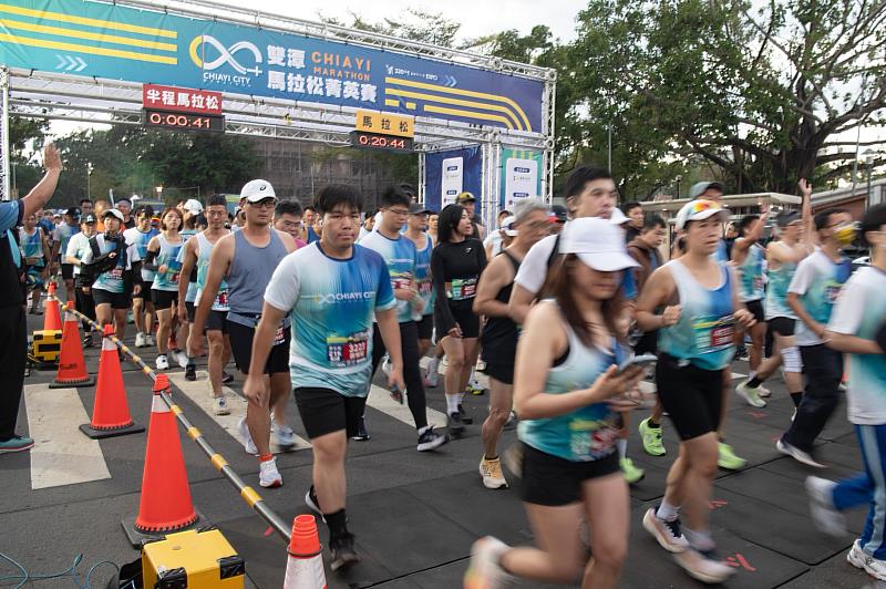 雙潭菁英賽吸引超過1600名選手。