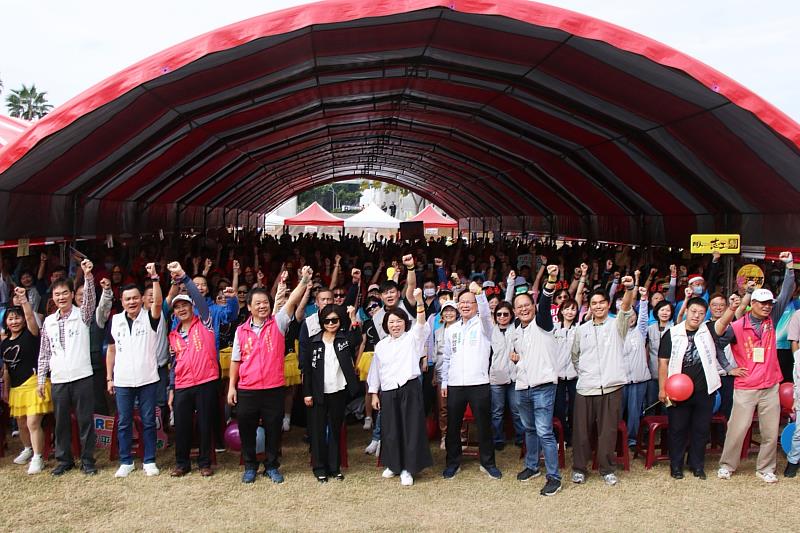 「2026國際志工永續發展年」響應宣示。