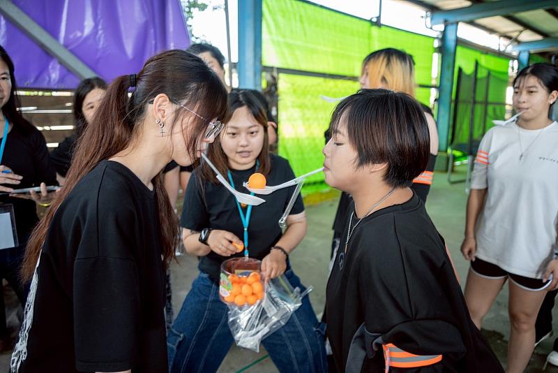 活動競賽花絮。