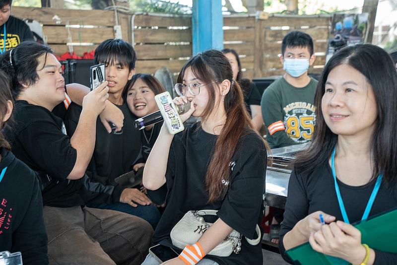 活動競賽花絮。