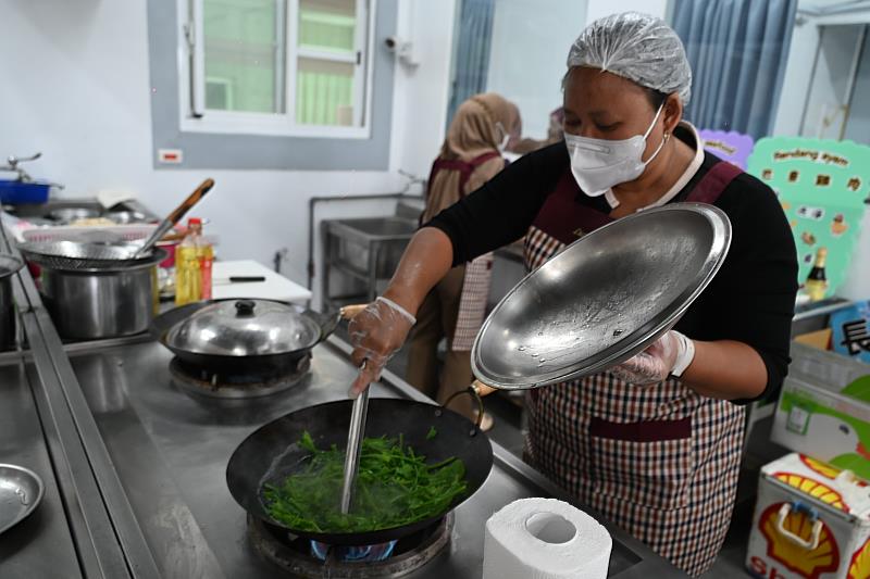 異國風味聚臺東！移工美食競賽展創意 松揚2隊奪首獎