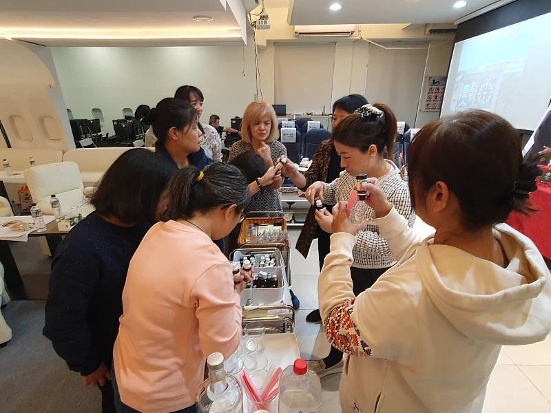 景文旅遊系翱翔新高度！「從美饌到駕駛艙」沉浸體驗 實踐跨域創新教育