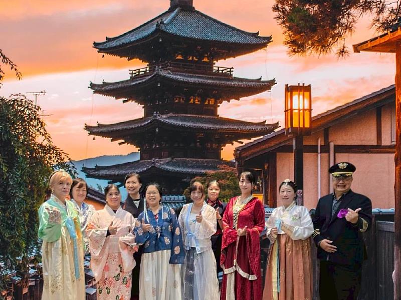 景文旅遊系翱翔新高度！「從美饌到駕駛艙」沉浸體驗 實踐跨域創新教育