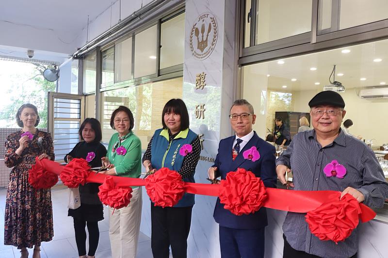 景文科技大學餐飲管理系斥資千萬打造兩大智慧情境教室