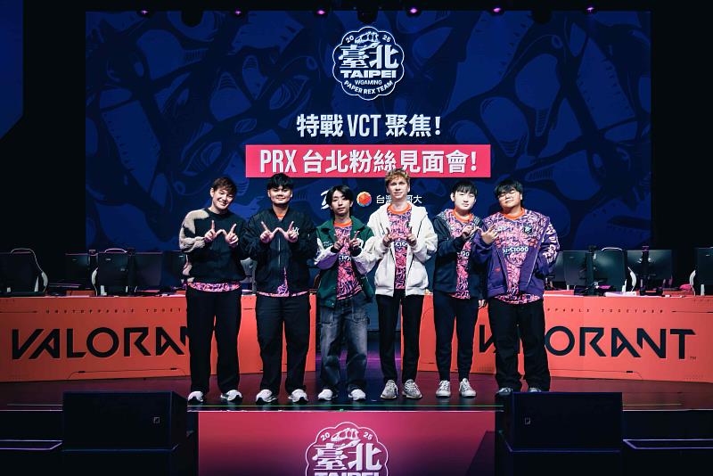 除主題店外，PRX成員亦在上周末展開了人氣爆棚的粉絲活動，總計有數千名玩家共襄盛舉。11月30日舉辦了PRX玩家見面會，設計了粉絲Q&A、趣味遊戲等精彩內容，亦讓玩家與PRX成員組隊對戰《特戰英豪》新模式「火線交鋒」。