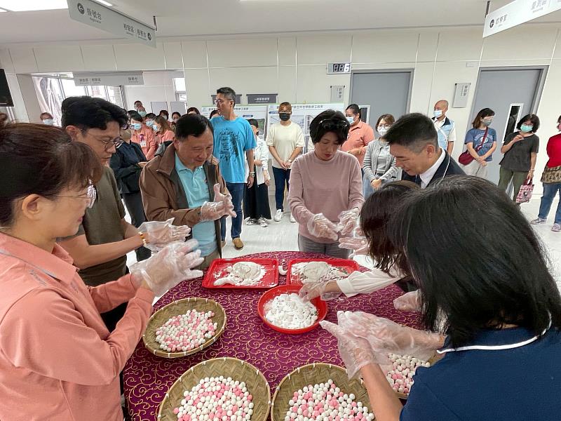 臺東市衛生所「人本」新貌亮相！ 打造專區分流、動線清晰健康基地