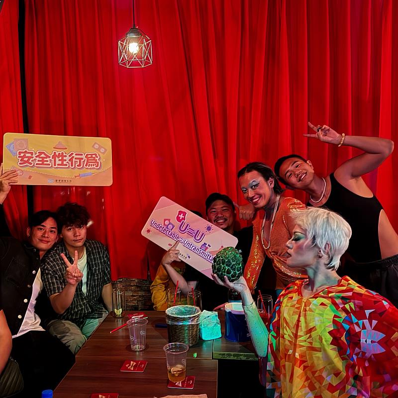 終結愛滋不只靠藥物! 臺東縣衛生局強化愛滋防治策略 讓個案成為自己健康的主角
