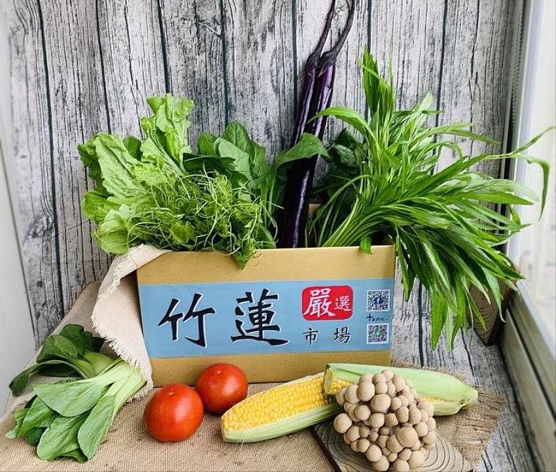 新竹市購物節年終壓軸!獎項「市場專屬抵用券」適用範圍新增竹蓮市場。