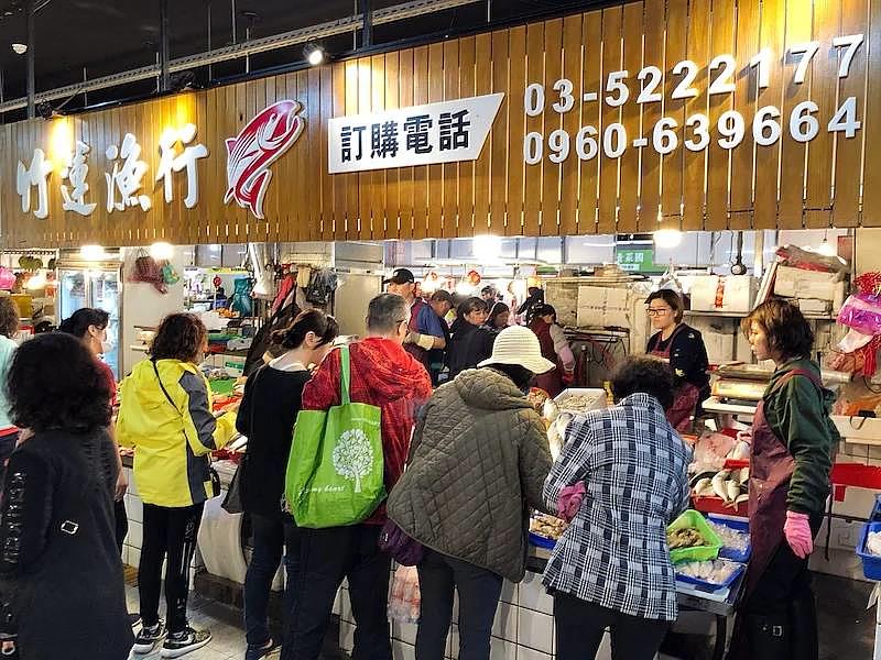 新竹市購物節年終壓軸!獎項「市場專屬抵用券」適用範圍新增竹蓮市場。
