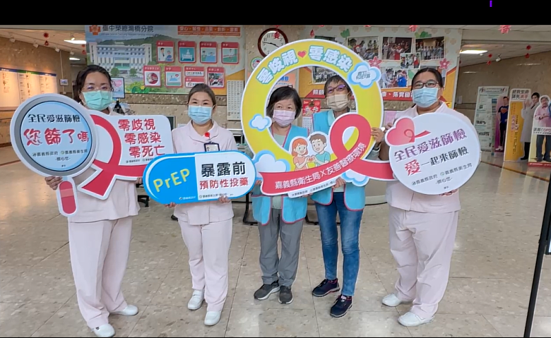 臺中榮民總醫院灣橋分院