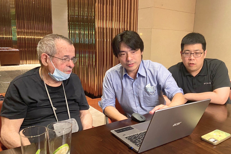 NYCU and Nobel Laureate Unveil Breakthrough Algorithm to Accelerate Pr...