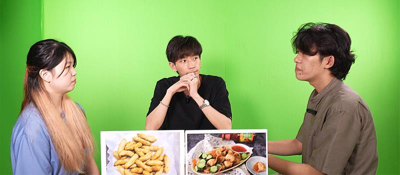 文化大學中文系介紹《校園華語》教材，獲巴拉圭代表團高度興趣與肯定。