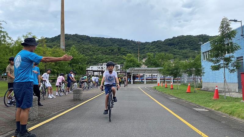 嘉義救國團全新推出「三日祈願單車營」 開啟新年祝福旅程