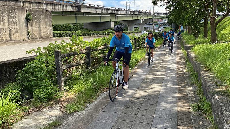 嘉義救國團全新推出「三日祈願單車營」 開啟新年祝福旅程