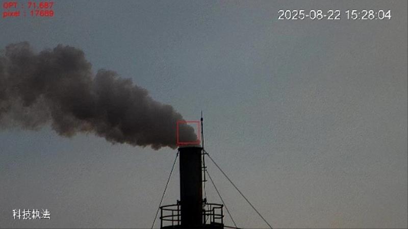 屏東縣環保局於實際稽查作業中導入此系統，透過影像辨識即時監測排放狀況，強化地方環保稽核效率。