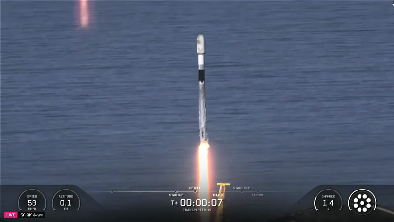 Taiwan’s First Homegrown Satellite “FS-8A” Reaches Orbit — NYCU Hi...