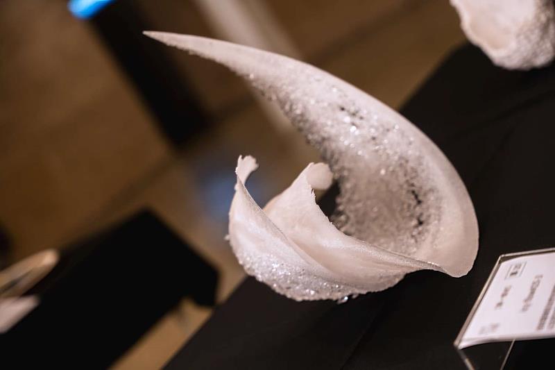 最高榮譽－金玻獎。