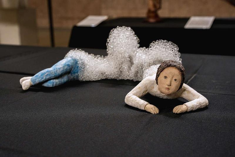 複合媒材類no.1。