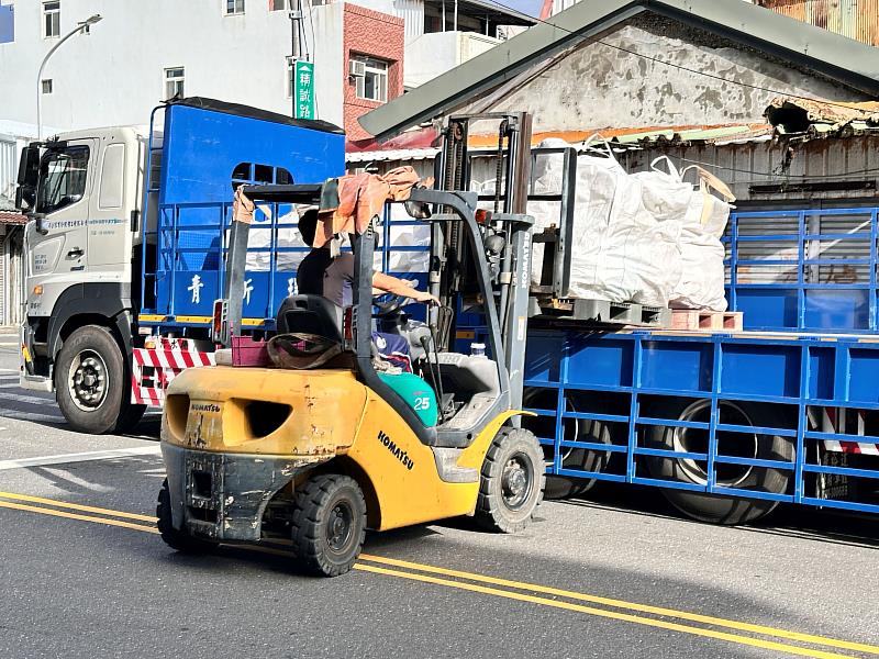 臺東石綿建材免費清除補助受理踴躍 清除量達26.95公噸