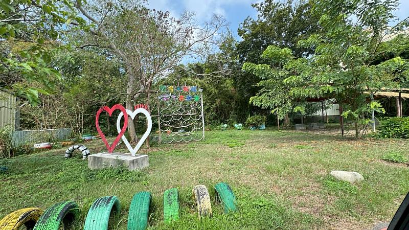 特優獎茄苳里環保小公園。