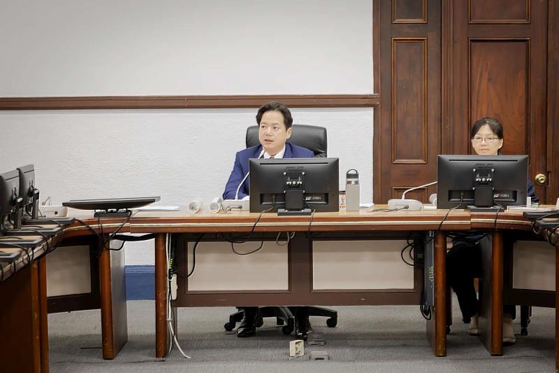 竹市本週市務會議聚焦公共安全，打造安心幸福城市。