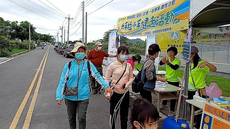 臺東縣營造健康生活成效顯著 肥胖率持續下降 脫離全國「前五胖」