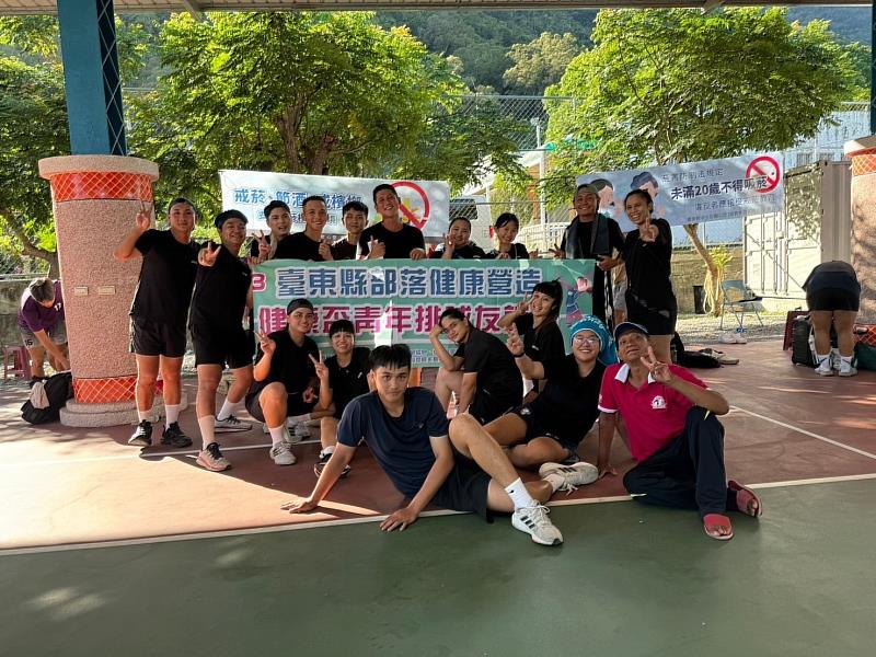 臺東縣營造健康生活成效顯著 肥胖率持續下降 脫離全國「前五胖」