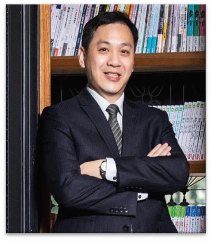 大葉大學環境與安全工程學系何岫璁教授。