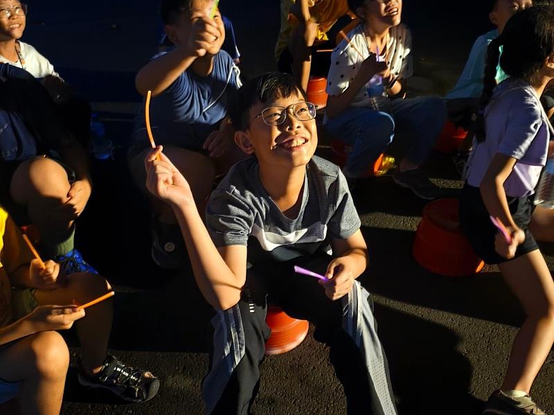 歡樂不停歇！充滿陽光與歡笑的兒童營隊就在「毛克利叢林成長營」