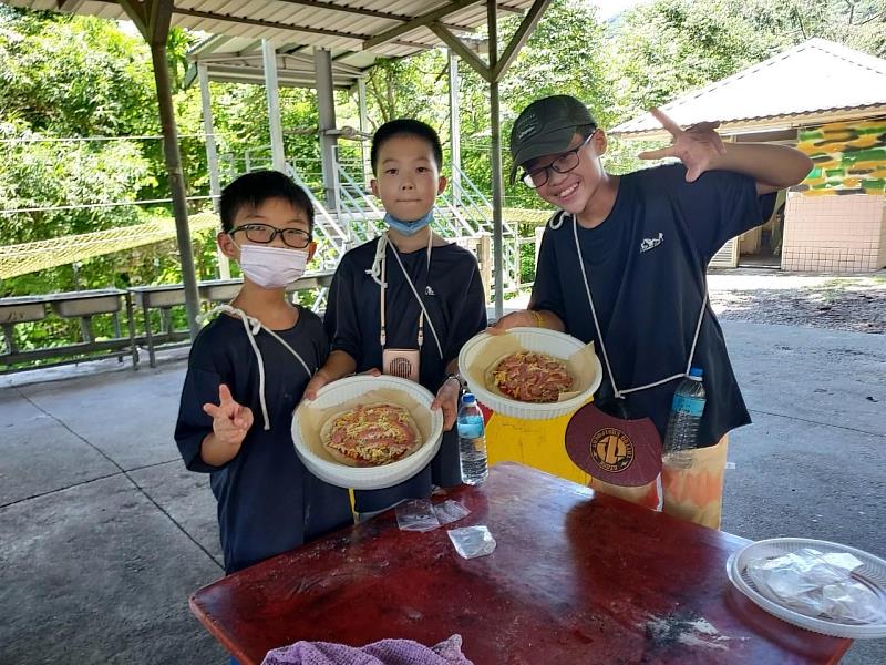 歡樂不停歇!充滿陽光與歡笑的兒童營隊就在「毛克利叢林成長營」