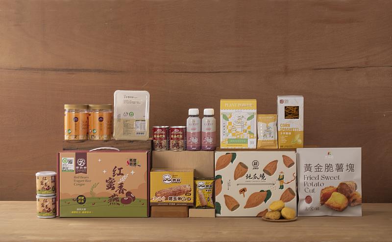 十大嚴選穀得獎