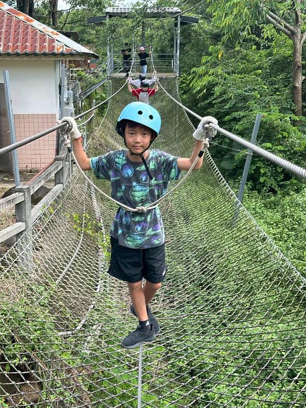 救國團「報告班長（南區）－寒冬鋼鐵營」火熱招募中