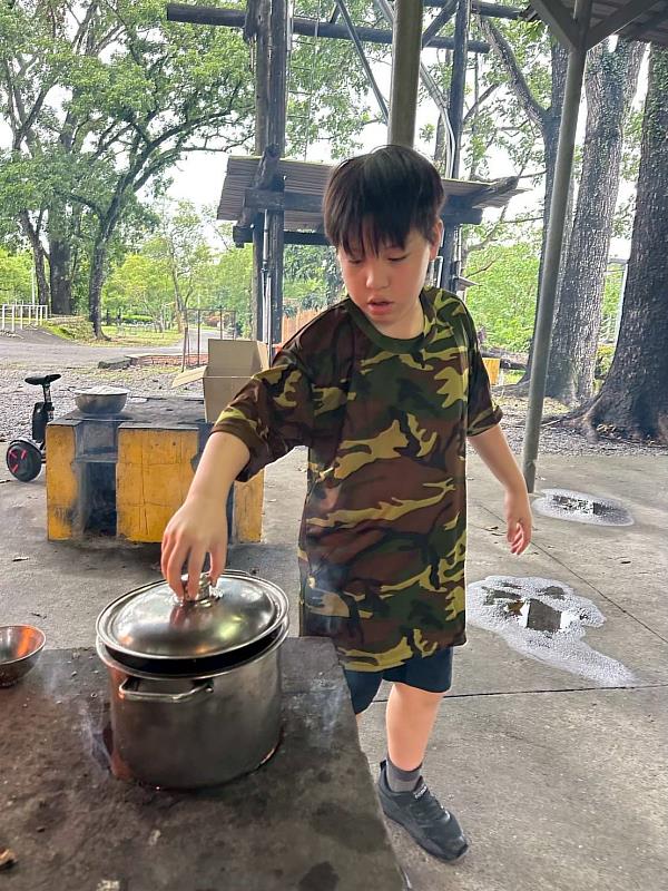 救國團「報告班長（南區）－寒冬鋼鐵營」火熱招募中