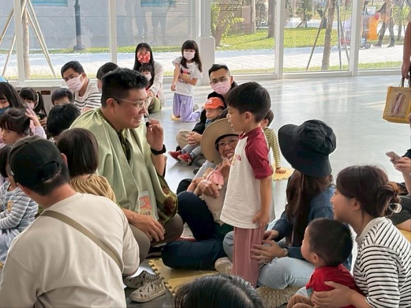 EQ大飯店關卡，認識情緒，培養有效的表達、增進親子溝通。