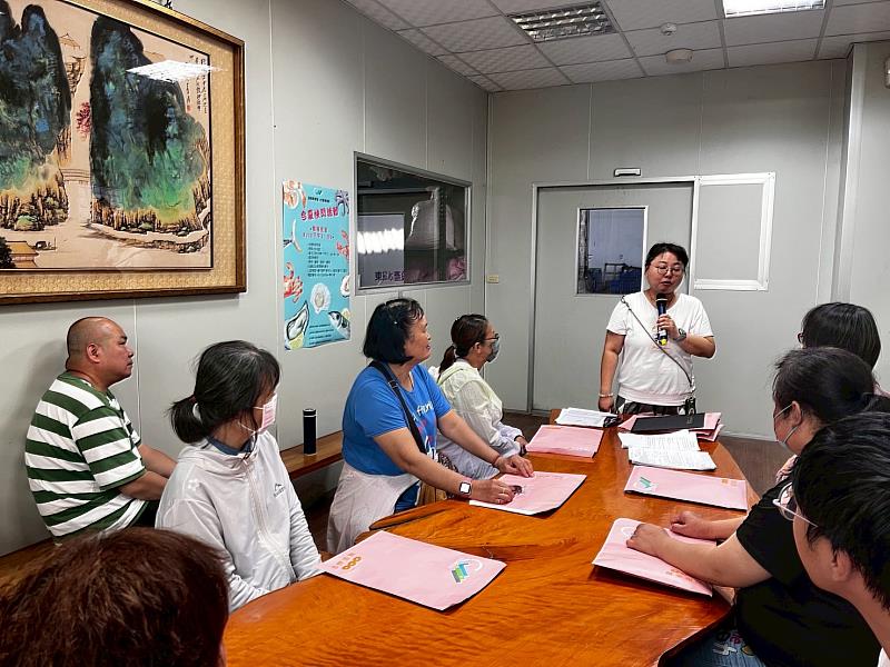 嘉義縣銀髮人才服務據點 助中高齡者重返職場