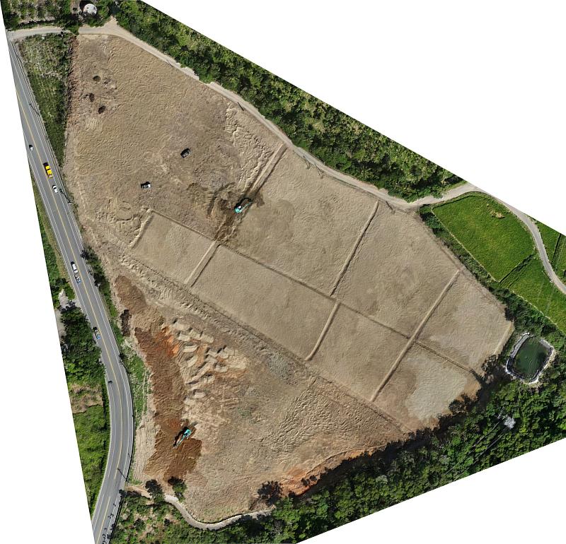 毗鄰地農作整坡須合規 先輔導後執法 臺東縣府嚴格把關坡地安全