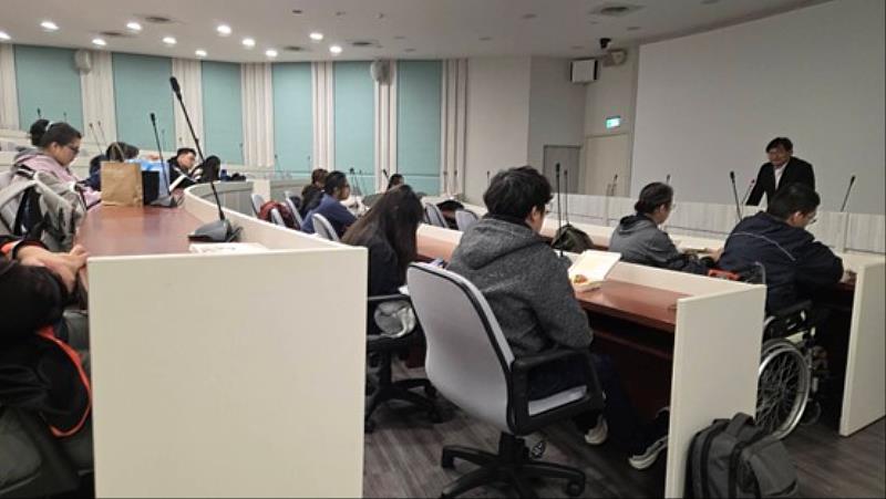佛光大學小藍鵲計畫成果分享展現多元學習力
