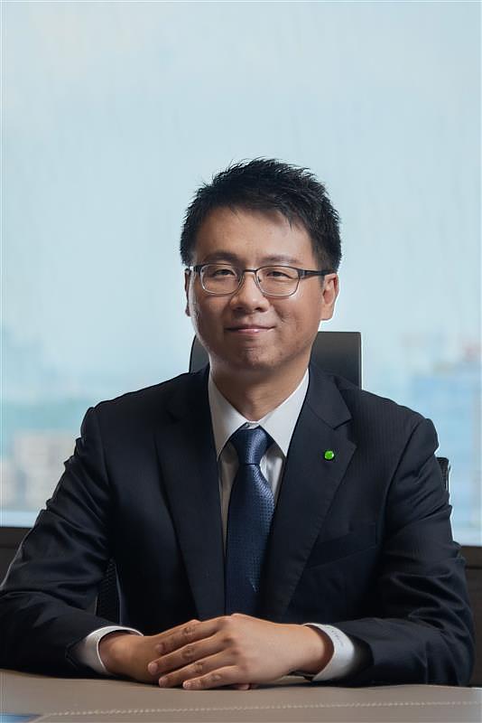 勤業眾信聯合會計師事務所資深執行副總經理陳鴻棋