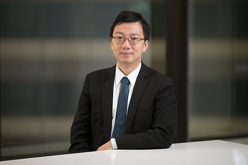 勤業眾信聯合會計師事務所執行副總經理江榮倫