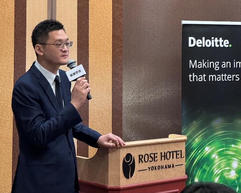 協合國際法律事務所律師姚彥成。