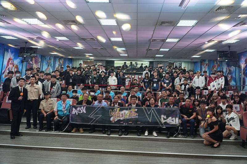 第7屆競化盃傳說對決高校賽盛大登場。