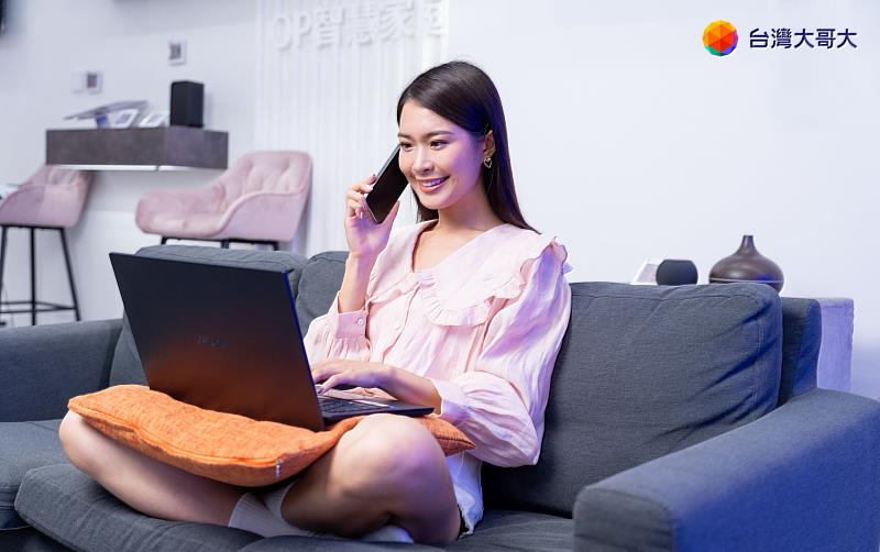 台灣大哥大「好速專案」高頻寬用戶占比正式突破5成、年增11%，服務網路已涵蓋16縣市，近9成家戶納入服務範圍。