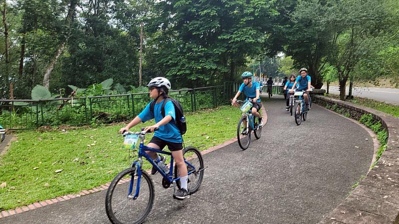 認知與實踐的交會－「日月潭森林冒險學校」讓孩子從體驗中學習，從冒險中成長