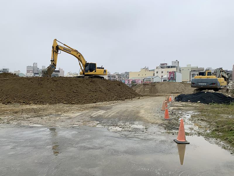 守護土壤 嘉市列管10年場址完成整治