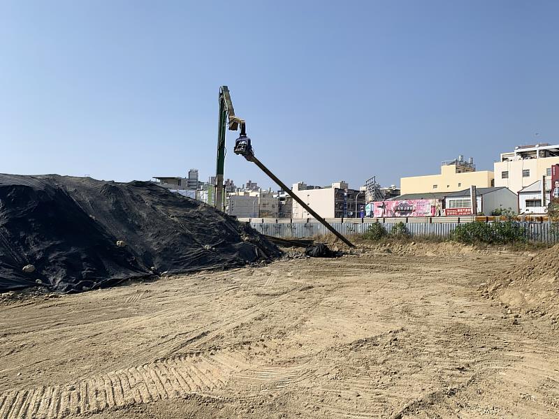 守護土壤 嘉市列管10年場址完成整治