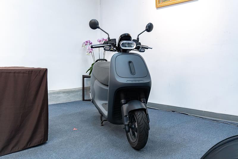 今日抽出大獎GOGORO VIVA MIX。