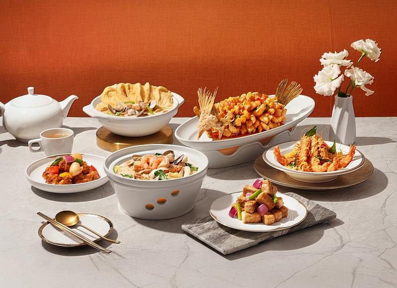 莆田推出年終犒賞宴，出示活動圖並消費6人或10人套餐即享9折優惠。