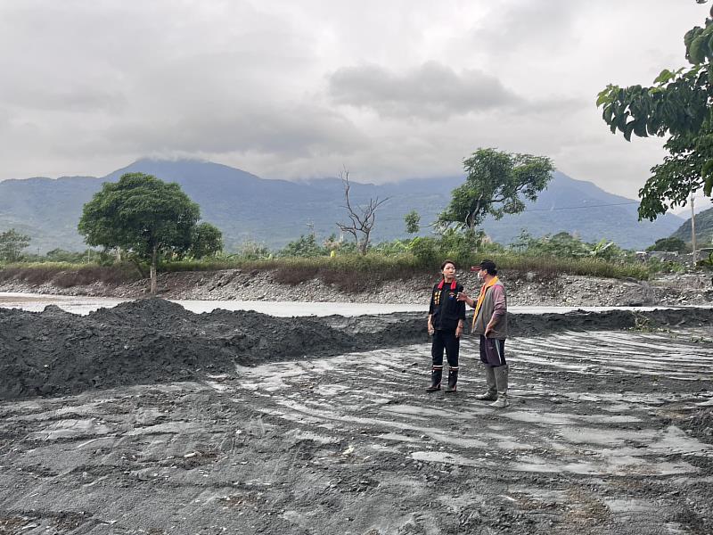 為協助受災農友度過難關，儘快恢復正常生產，花蓮縣政府全力為受災農友發聲爭取，中央與地方齊力合作，已陸續啟動多項救助與輔導措施。